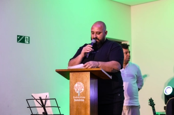 Foto - Apresentação - Cordas e Percussão