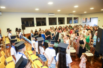 Foto - Formatura - Ensino Infantil 2025