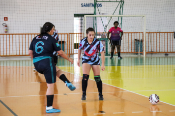 Foto - Futsal Feminino 08/06/2025