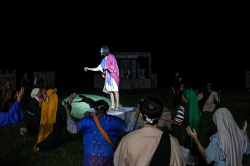 Foto - Paixão de Cristo  - 03/04/2026