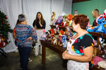 Foto - Pedal, Feira Noturna e Presépio - 12/12/25