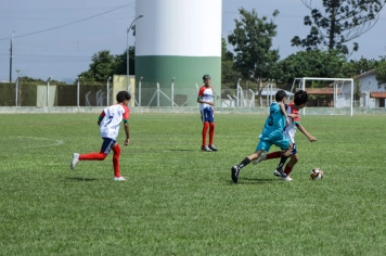 Foto - Abertura do Campeonato de Futebol - 07/03/2026