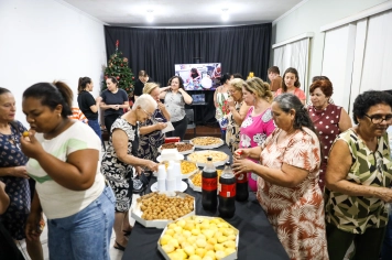 Foto - Encerramento Oficinas CRAS NOITE 16/12/25