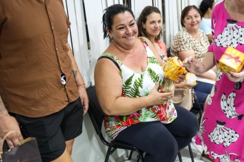 Foto - Encerramento Oficinas CRAS NOITE 16/12/25