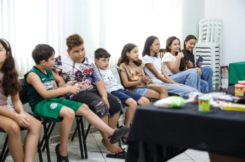 Foto - Encerramento Oficinas CRAS MANHA 16/12/25