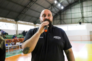 Foto - Futsal Feminino 08/06/2025