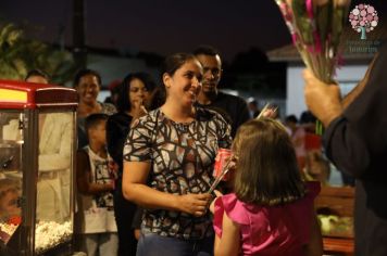 Foto - INAUGURAÇÃO PRAÇA CENTRAL E HOMENAGEM A DIA DAS MÃES