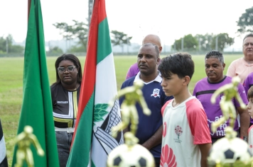 Foto - Abertura do Campeonato de Futebol - 07/03/2026