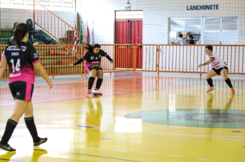 Foto - Futsal Feminino 08/06/2025