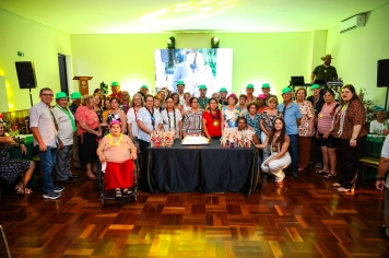 Foto - Jantar Dançante