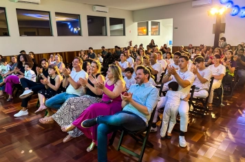 Foto - Graduação Esportiva