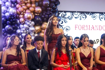 Foto - Formatura 11/12/2025