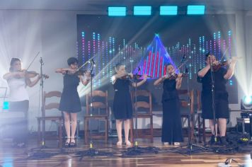 Foto - Apresentação Musical de Fim de Ano (CETUL)