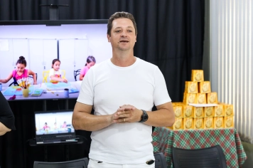 Foto - Encerramento Oficinas CRAS MANHA 16/12/25