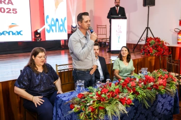 Foto - Formatura dos Cursos SENAC  - 18/03/2026