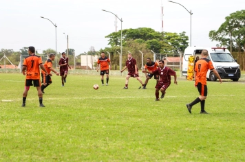 Foto - Campeonato Society - Quartas de Final - 15/11/2025