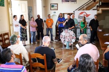 Foto - Entrega de Títulos de Regularização de Imóveis (26/04/24)