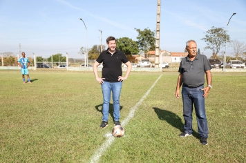 Foto - Torneio Trabalhador