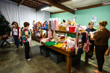 Foto - Pedal, Feira Noturna e Presépio - 12/12/25