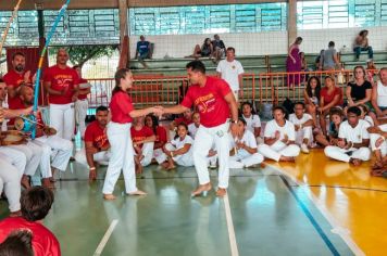 Foto - Capoeira - Batizado e Troca de Cordões  