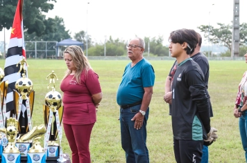 Foto - Final do Campeonato Copinha 18/04/2026