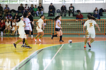 Foto - Futsal Feminino 08/06/2025