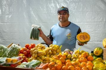 Foto - Feira Livre Noturna (11/07/24)