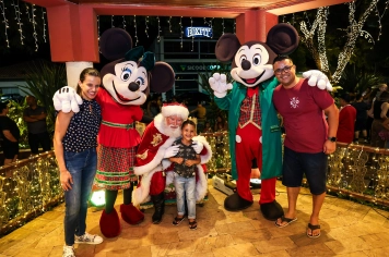 Foto - Chegada do Papai Noel 14/12/2025