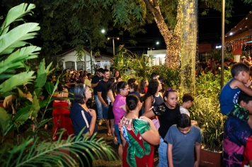 Foto - Chegada do Papai Noel 14/12/2025