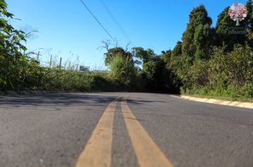 Foto - INAUGURAÇÃO RUA CÉLIO FAULIM - MÊS DE MAIO