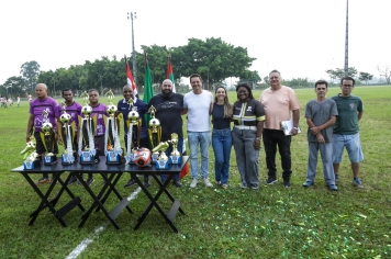 Foto - Abertura do Campeonato de Futebol - 07/03/2026
