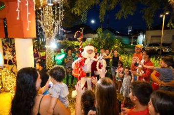 Foto - Chegada do Papai Noel - 2024