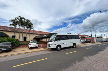 Foto - Visita ao Paço Municipal 04/02/25