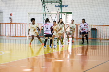 Foto - Futsal Feminino 08/06/2025