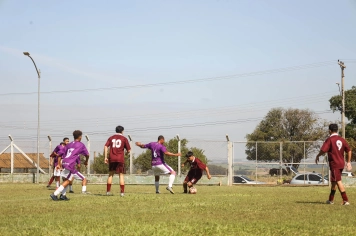 Foto - Torneio Trabalhador