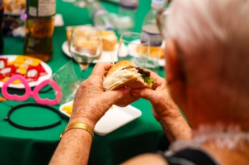 Foto - Jantar Dançante