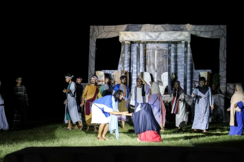 Foto - Paixão de Cristo  - 03/04/2026
