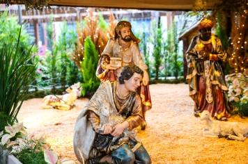 Foto - Pedal, Feira Noturna e Presépio - 12/12/25