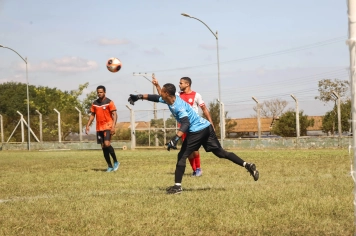 Foto - Torneio Trabalhador