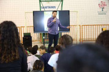 Foto - Confraternização Futsal