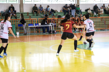 Foto - Futsal Feminino 08/06/2025
