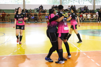 Foto - Futsal Feminino 08/06/2025