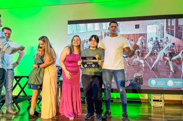 Foto - Graduação Esportiva