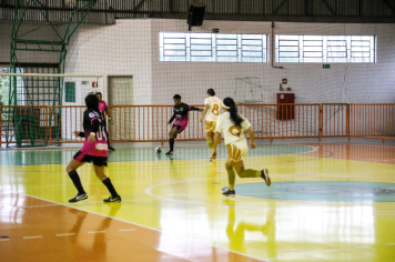 Foto - Futsal Feminino 08/06/2025