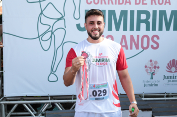 Foto - Corrida Jumirim 04/05/2025