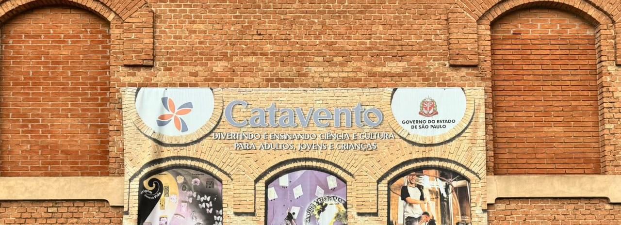 Alunos da EMEB Jumirim visitam Museu Catavento