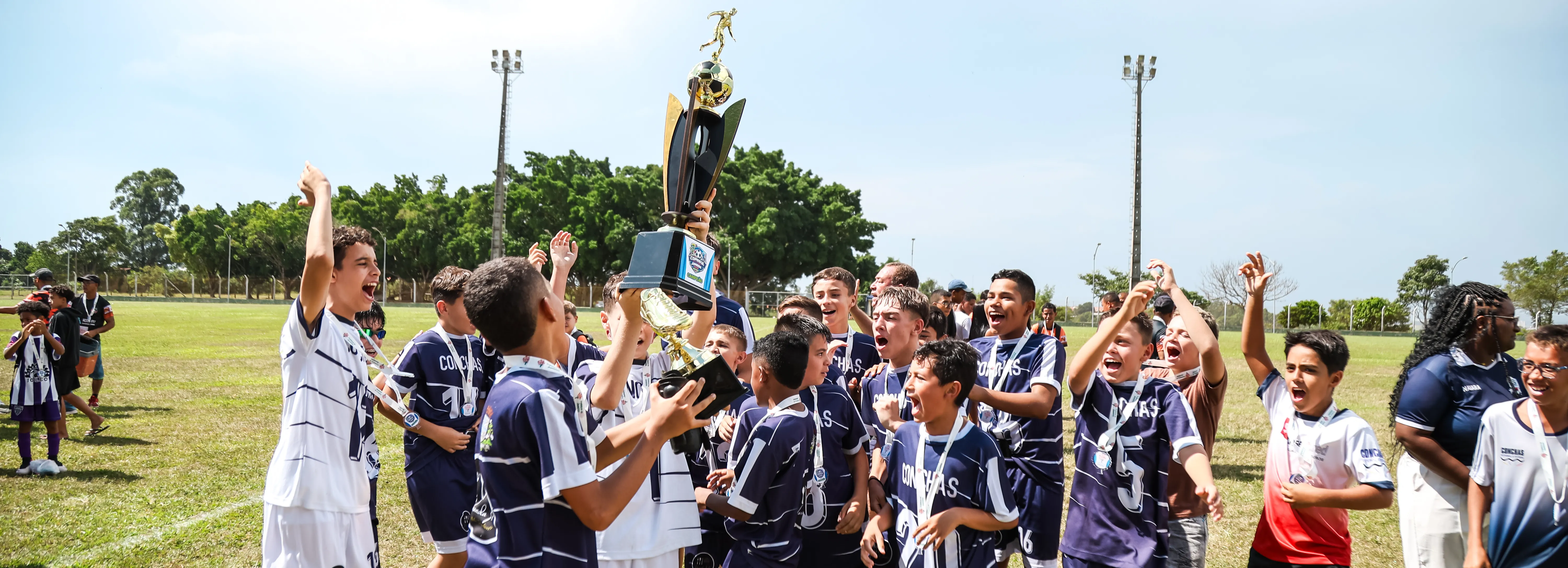 Final da Copinha 2026
