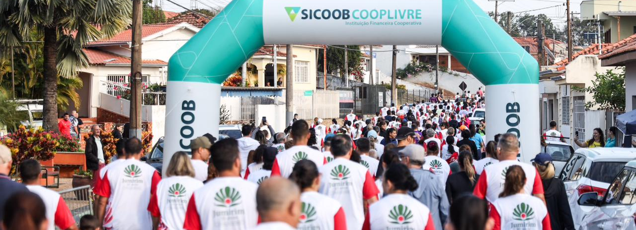 Jumirim celebra seus 30 anos com a 4ª Corrida de Rua e grande participação da comunidade