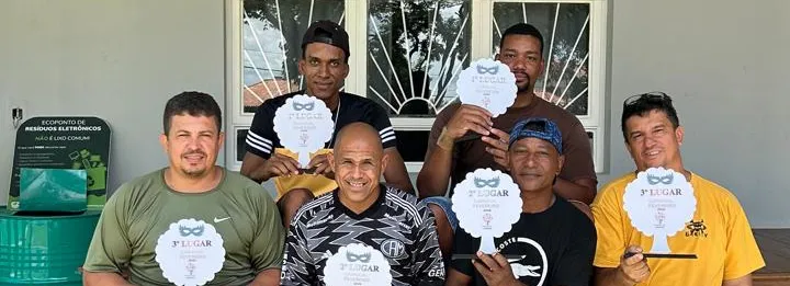   Truco movimenta Jumirim e define campeões da etapa de fevereiro