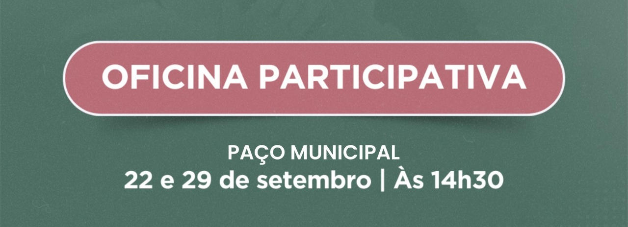 Oficina Participativa